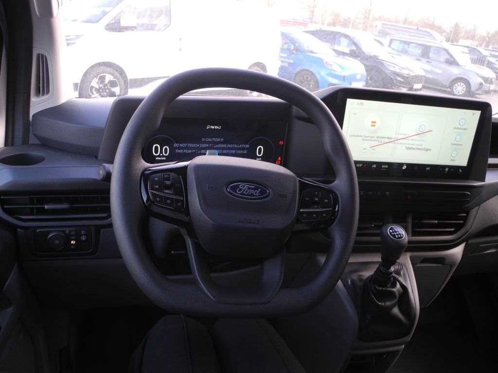 Fahrzeugabbildung Ford Transit Custom L2 Trend - SHZ, Allw., Kopfairb.