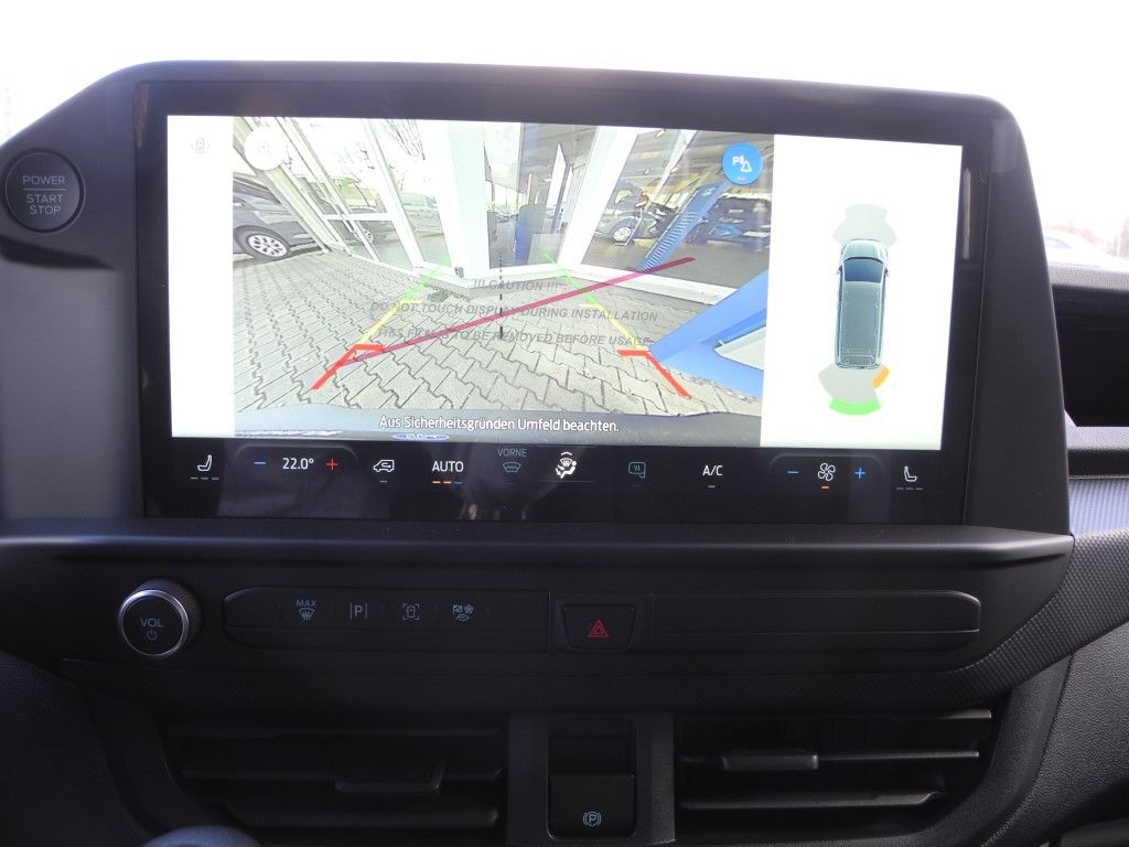 Fahrzeugabbildung Ford Transit Custom L2 Trend - SHZ, Allw., Kopfairb.