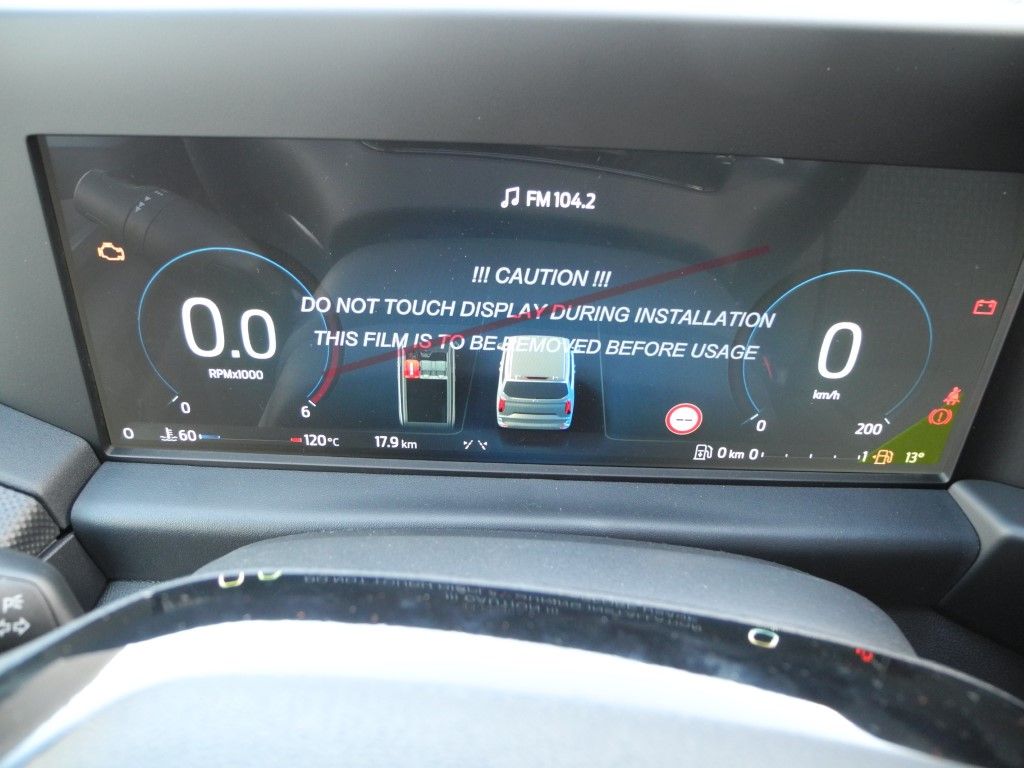 Fahrzeugabbildung Ford Transit Custom L2 Trend - SHZ, Allw., Kopfairb.