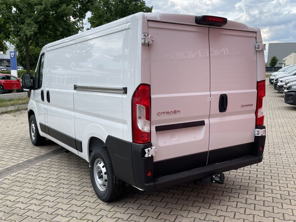 Fahrzeugabbildung Citroën Jumper Kawa 35 L2H1 BlueHDi 140 + AHK