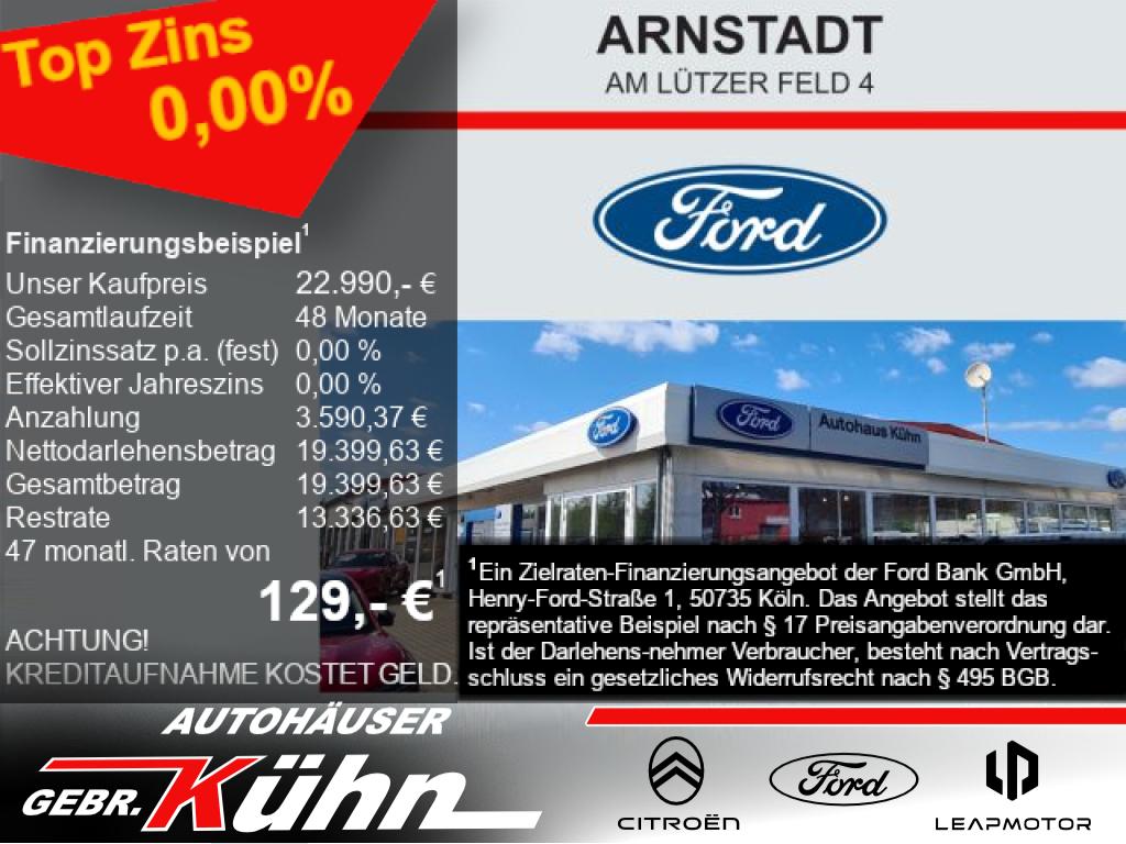 Fahrzeugabbildung Ford Transit Courier 1,0 Trend- AHK, Kamera, Winter-P