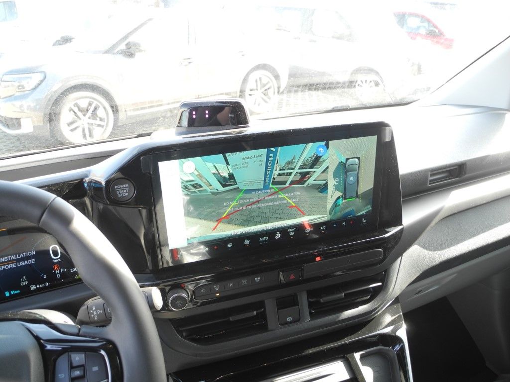 Fahrzeugabbildung Ford Tourneo Custom PHEV L2 Sport- Matrix, AHK, Allw.