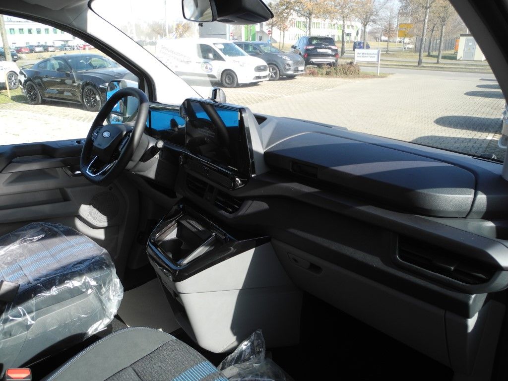 Fahrzeugabbildung Ford Tourneo Custom PHEV L2 Sport- Matrix, AHK, Allw.