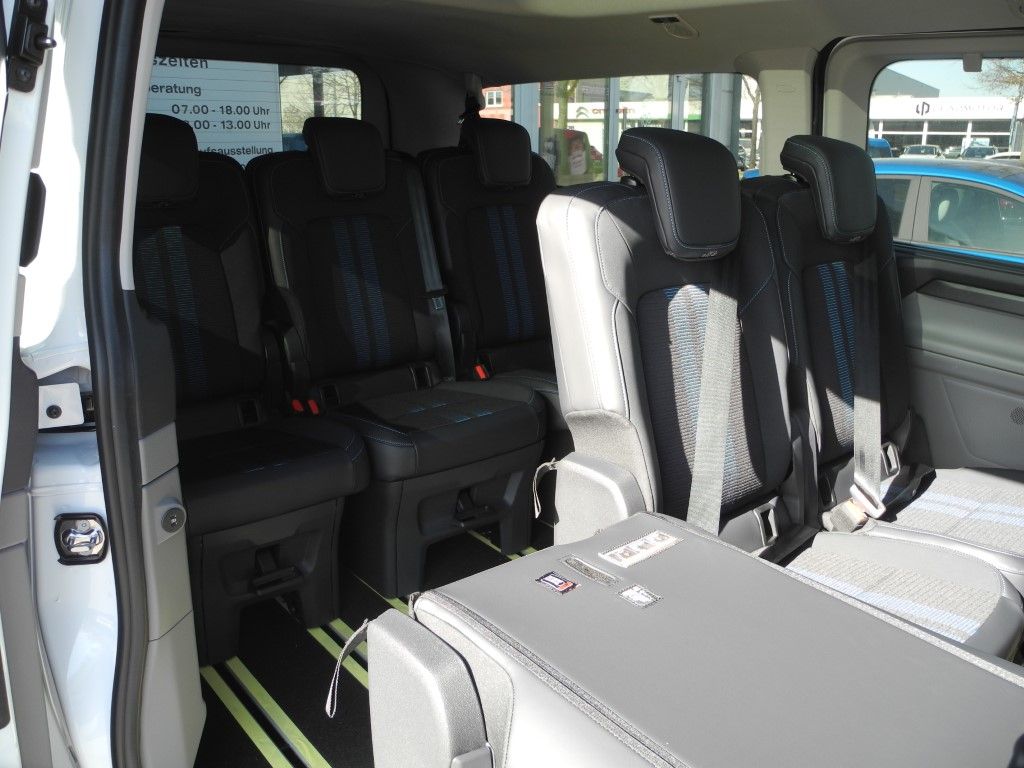 Fahrzeugabbildung Ford Tourneo Custom PHEV L2 Sport- Matrix, AHK, Allw.
