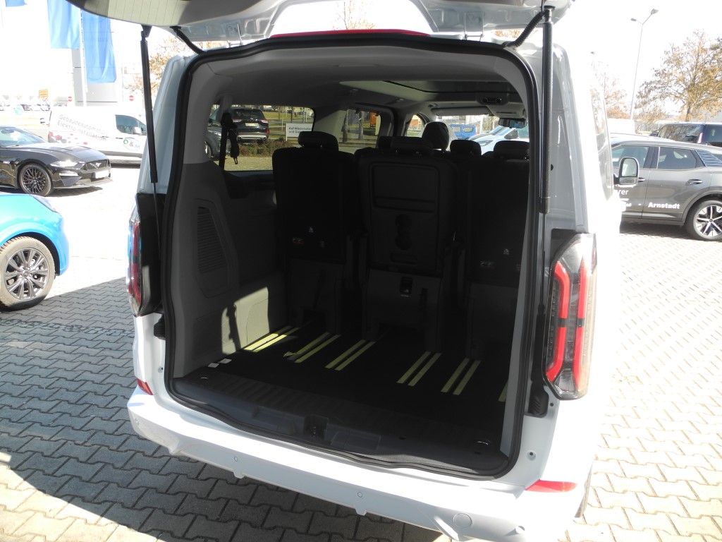 Fahrzeugabbildung Ford Tourneo Custom PHEV L2 Sport- Matrix, AHK, Allw.