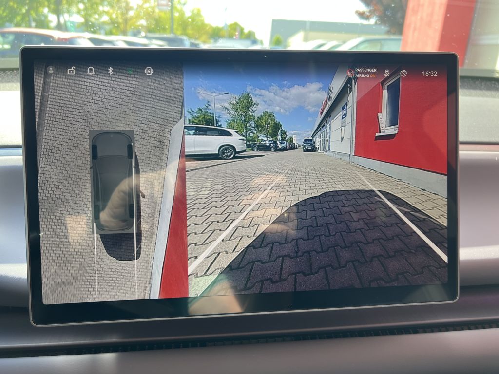 Fahrzeugabbildung Leapmotor C10 69,9 kWh Design Modell 2025