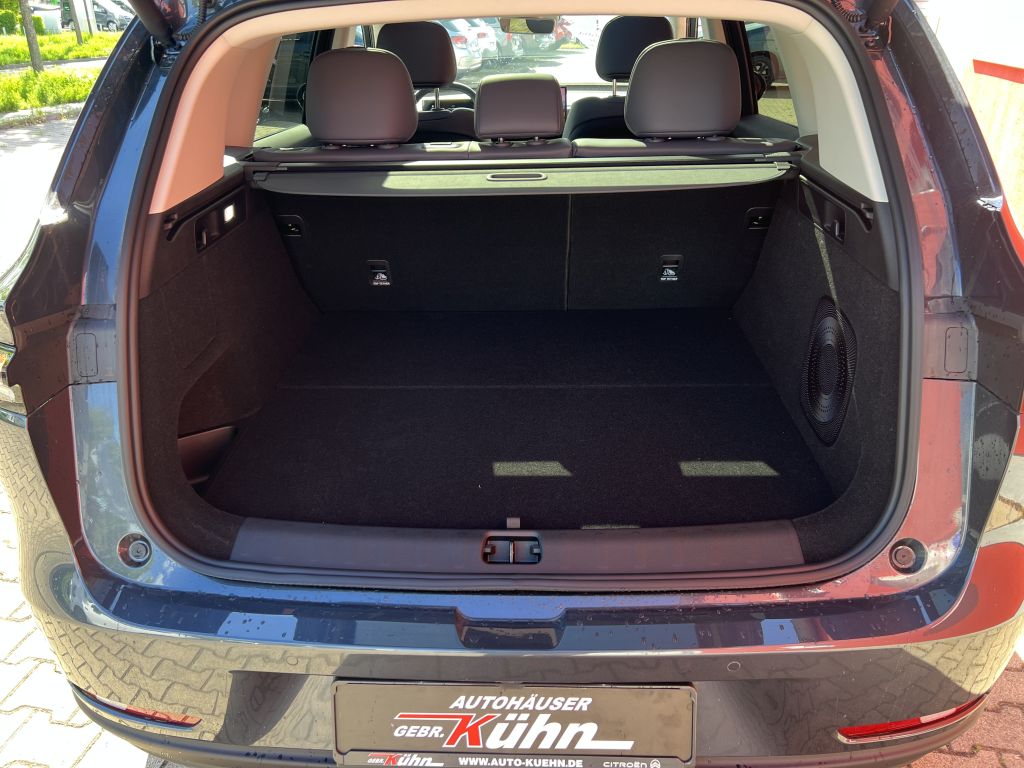 Fahrzeugabbildung Leapmotor C10 69,9 kWh Design Modell 2025
