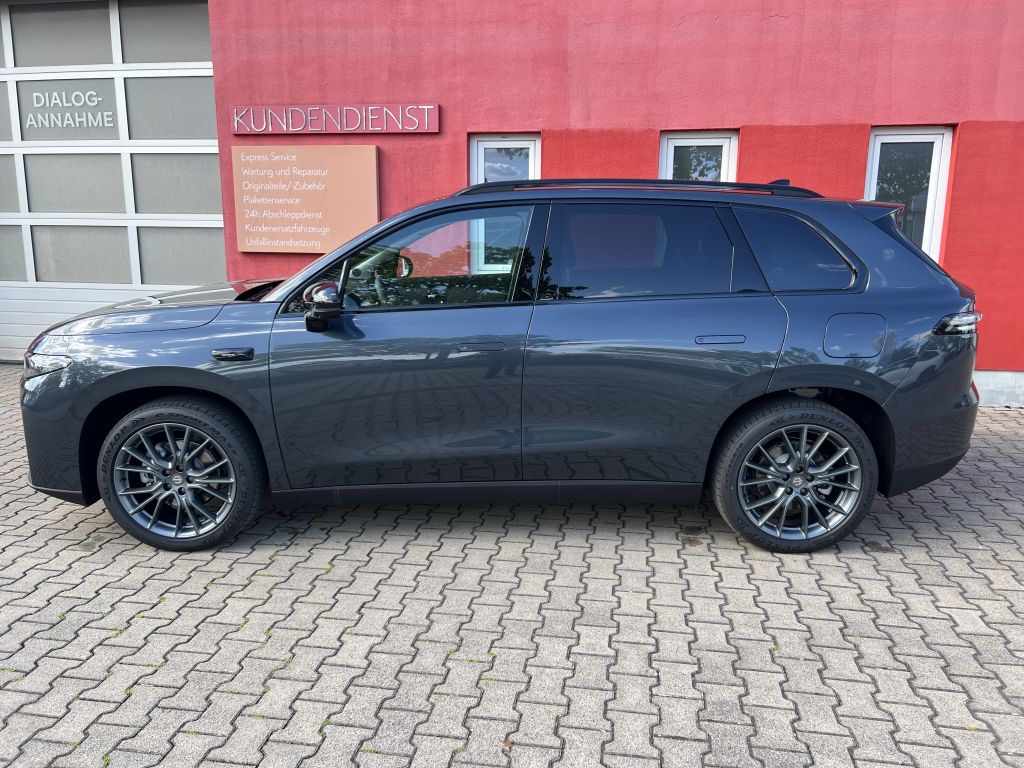 Fahrzeugabbildung Leapmotor C10 69,9 kWh Design Modell 2025