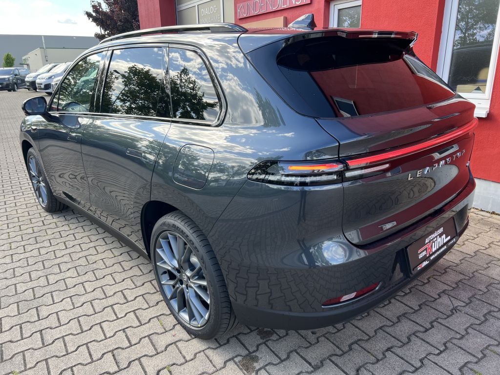 Fahrzeugabbildung Leapmotor C10 69,9 kWh Design Modell 2025