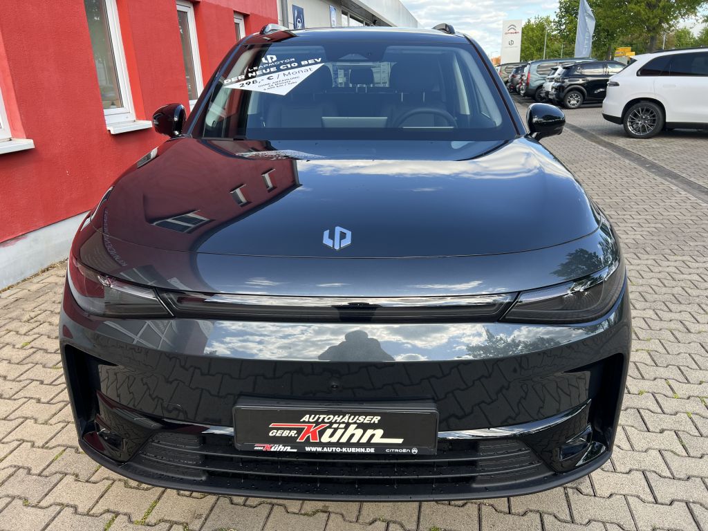 Fahrzeugabbildung Leapmotor C10 69,9 kWh Design Modell 2025