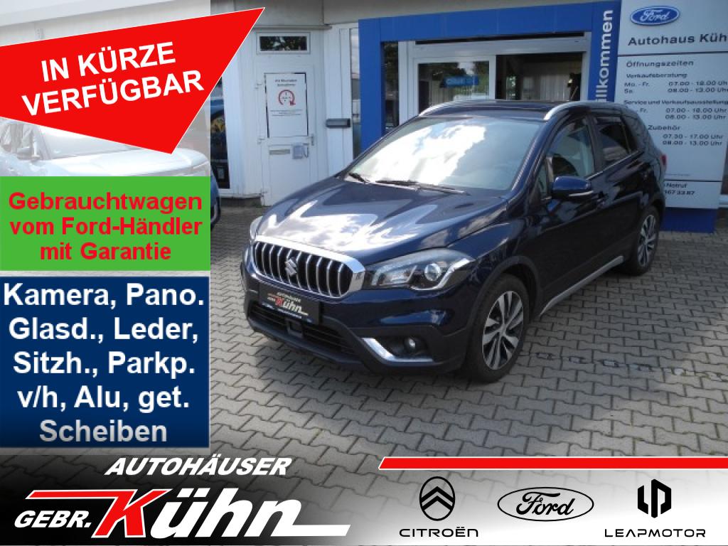 Suzuki SX4 S-Cross 1.4 Allgrip Comfort+ - Navi, ACC, WR