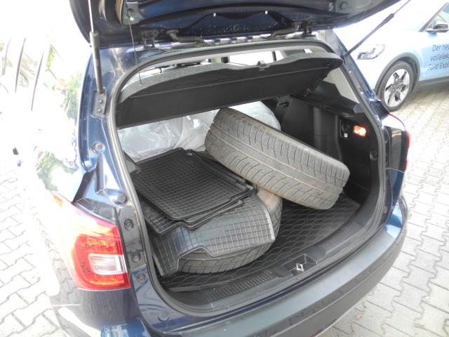 Fahrzeugabbildung Suzuki SX4 S-Cross 1.4 Allgrip Comfort+ - Navi, ACC, WR