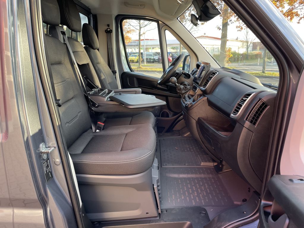 Fahrzeugabbildung Citroën Jumper 3-S-Kipper JPM 35 Heavy L3 180 + Toolbox