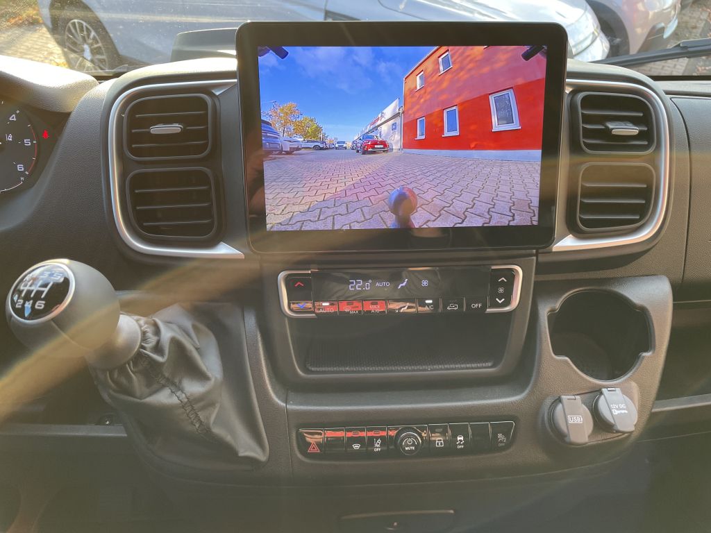 Fahrzeugabbildung Citroën Jumper 3-S-Kipper JPM 35 Heavy L3 180 + Toolbox