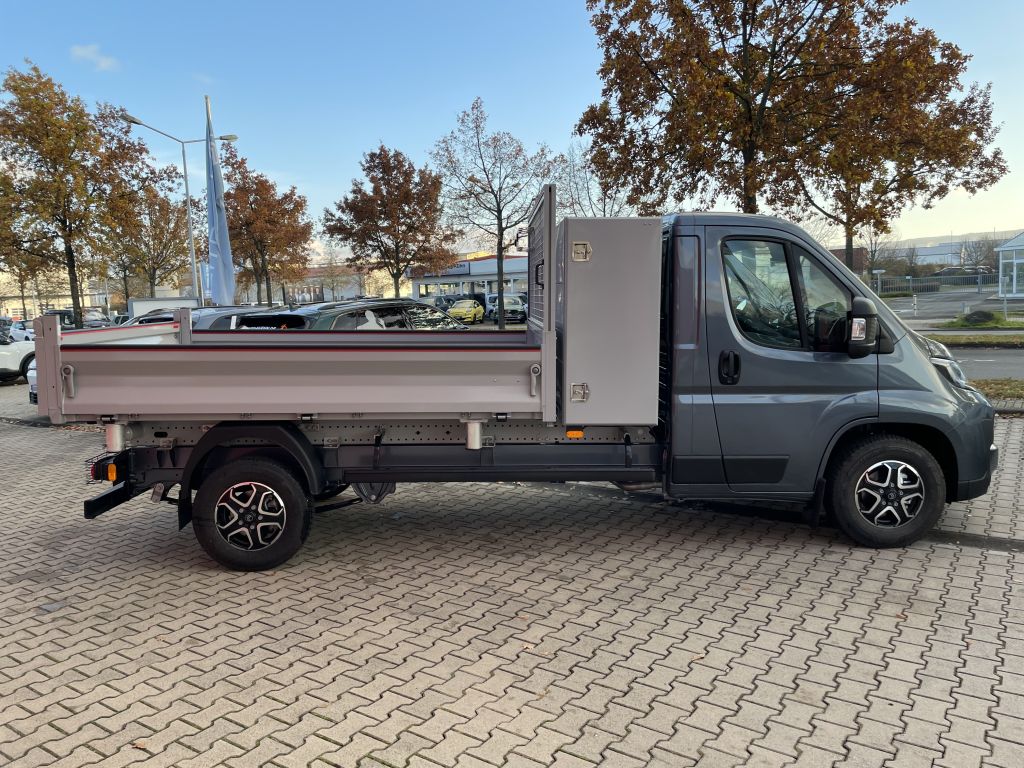 Fahrzeugabbildung Citroën Jumper 3-S-Kipper JPM 35 Heavy L3 180 + Toolbox