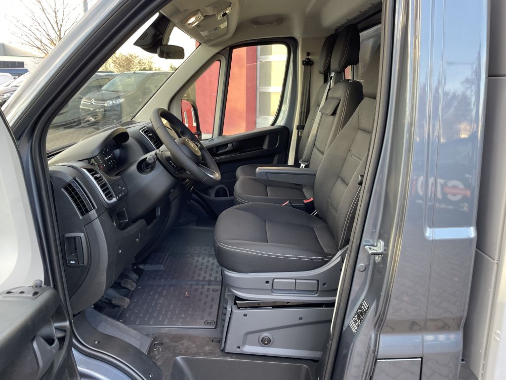 Fahrzeugabbildung Citroën Jumper 3-S-Kipper JPM 35 Heavy L3 180 + Toolbox