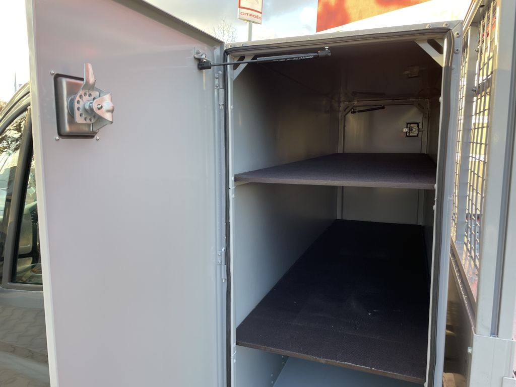 Fahrzeugabbildung Citroën Jumper 3-S-Kipper JPM 35 Heavy L3 180 + Toolbox