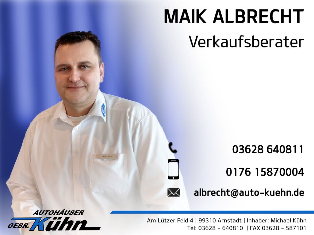 Fahrzeugabbildung Ford S-Max 1.5 Business - Navi, Allw., AHK, eHeck.