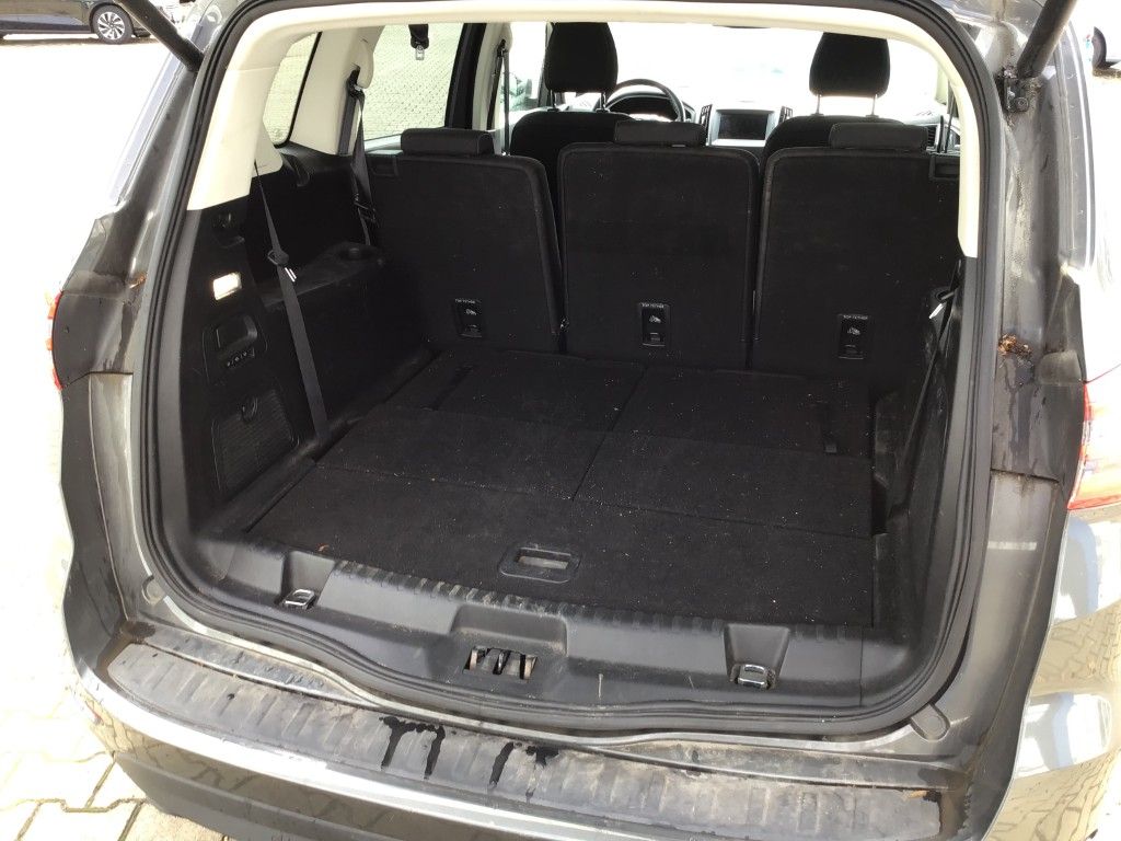 Fahrzeugabbildung Ford S-Max 1.5 Business - Navi, Allw., AHK, eHeck.