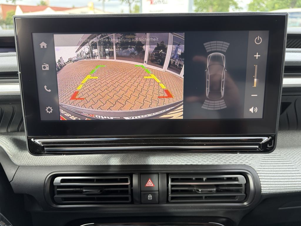Fahrzeugabbildung Citroën C3 Aircross Turbo 100 PLUS + Winter, Allwetter
