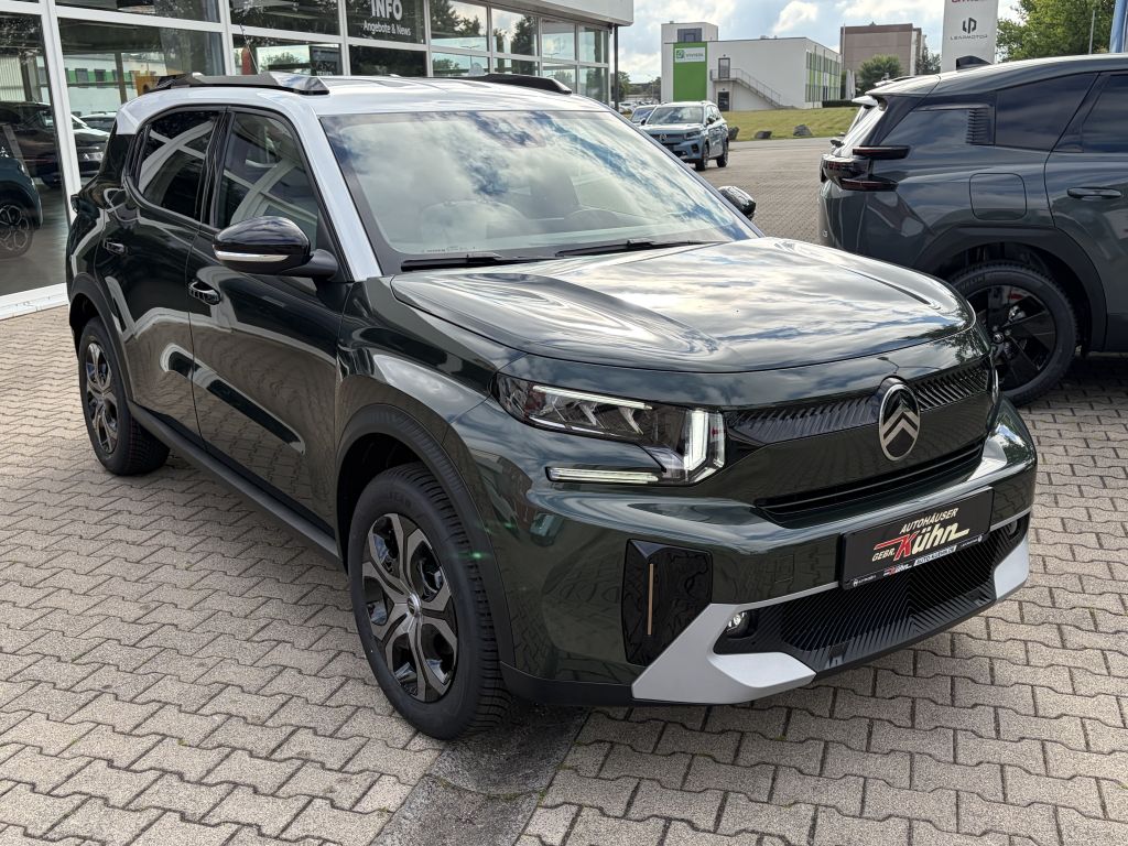 Fahrzeugabbildung Citroën C3 Aircross Turbo 100 PLUS + Winter, Allwetter