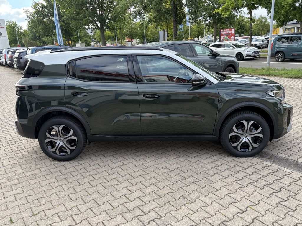 Fahrzeugabbildung Citroën C3 Aircross Turbo 100 PLUS + Winter, Allwetter