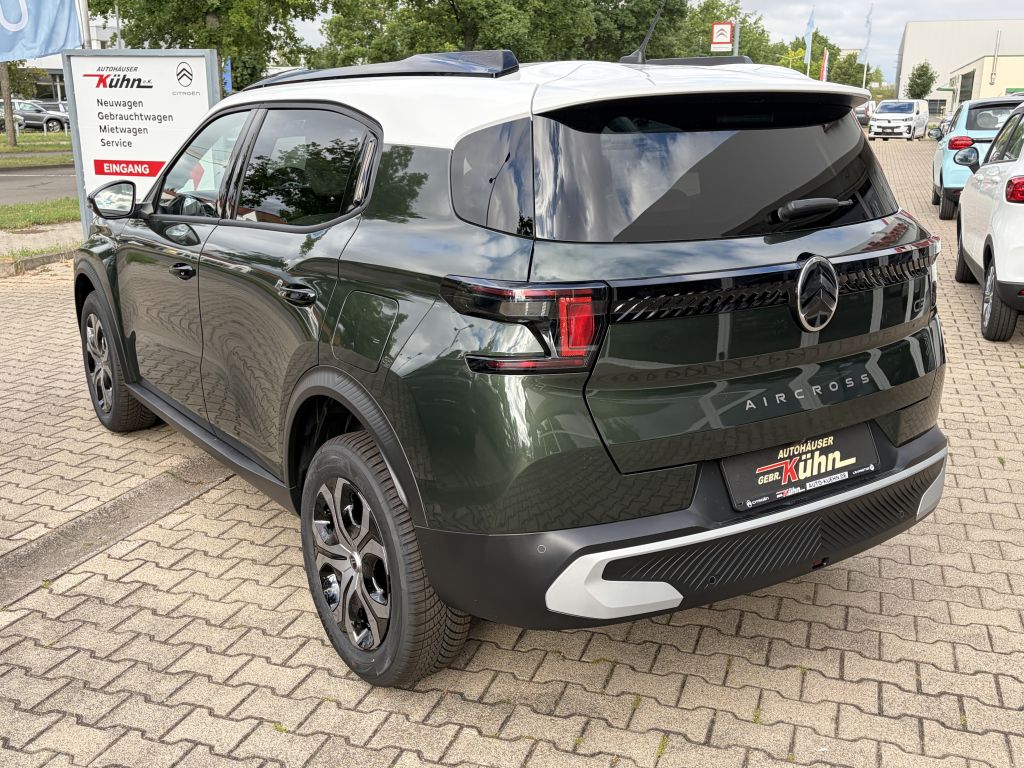 Fahrzeugabbildung Citroën C3 Aircross Turbo 100 PLUS + Winter, Allwetter