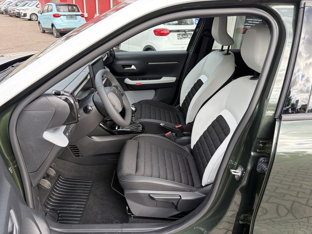 Fahrzeugabbildung Citroën C3 Aircross Turbo 100 PLUS + Winter, Allwetter