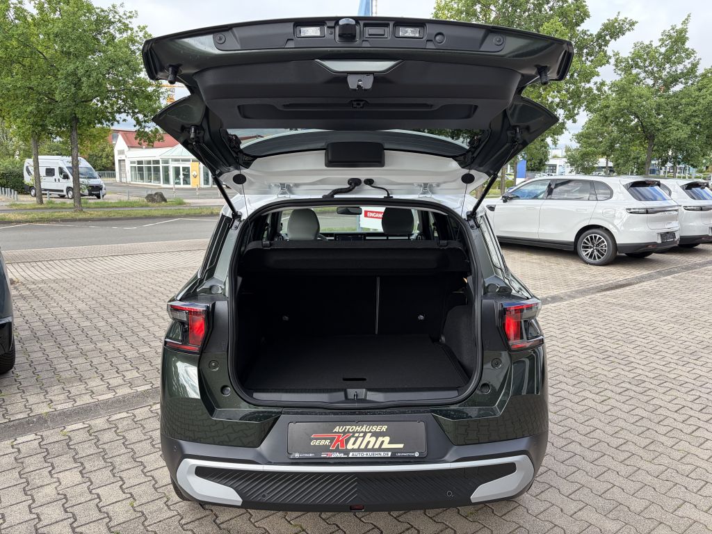 Fahrzeugabbildung Citroën C3 Aircross Turbo 100 PLUS + Winter, Allwetter