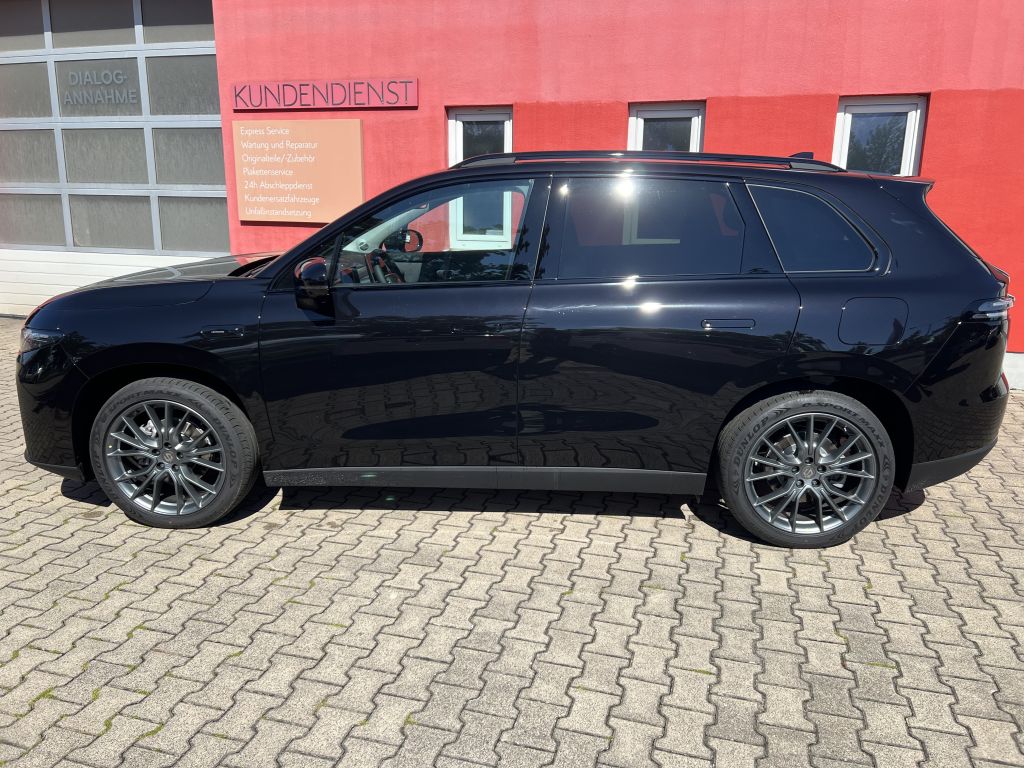 Fahrzeugabbildung Leapmotor C10 REEV Design 158kW Sofort Verfügbar!