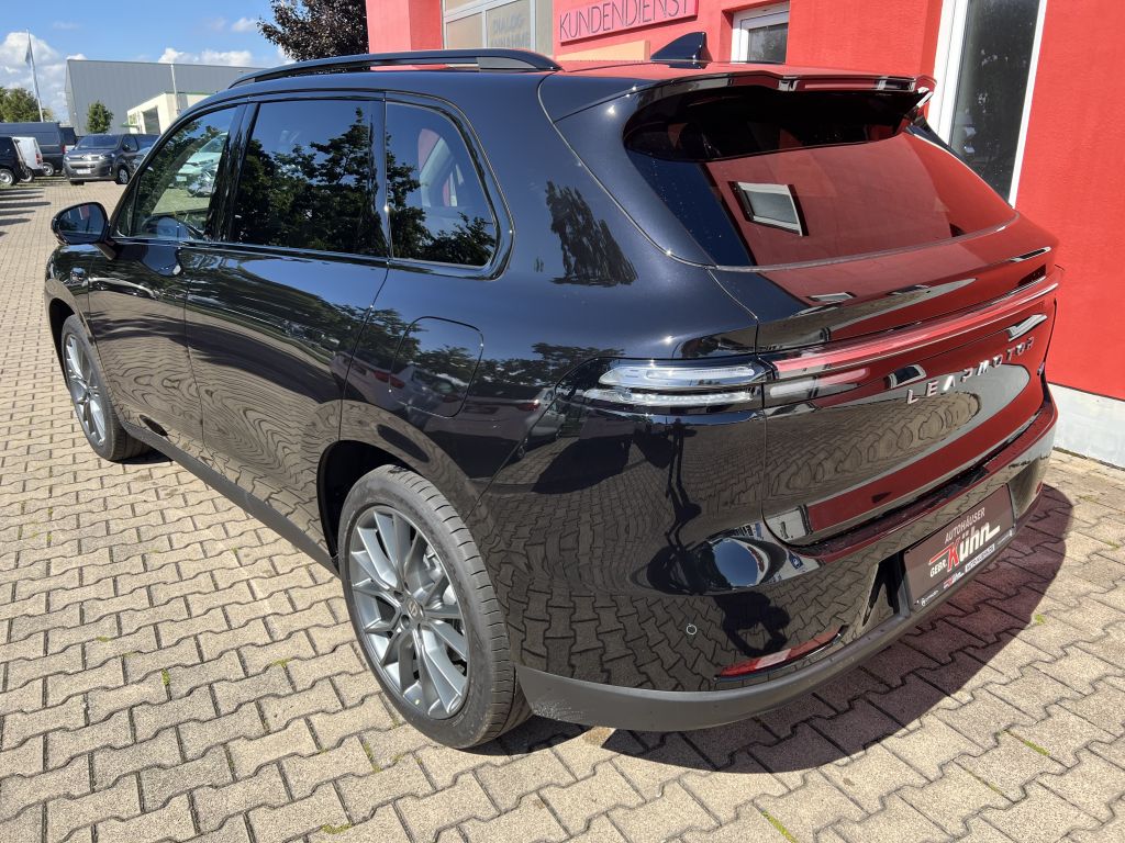 Fahrzeugabbildung Leapmotor C10 REEV Design 158kW Sofort Verfügbar!