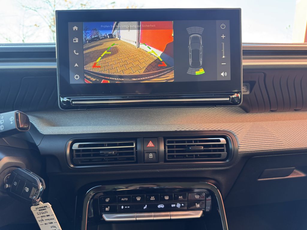 Fahrzeugabbildung Citroën e-C3 Aircross 113 Extended-R MAX + WinterP, GJR