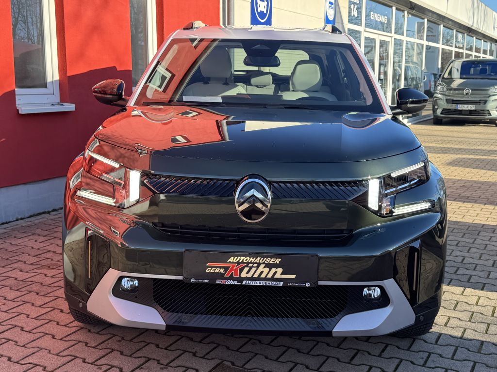 Fahrzeugabbildung Citroën e-C3 Aircross 113 Extended-R MAX + WinterP, GJR