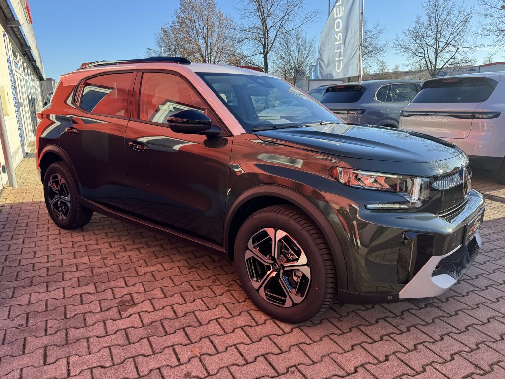 Fahrzeugabbildung Citroën e-C3 Aircross 113 Extended-R MAX + WinterP, GJR