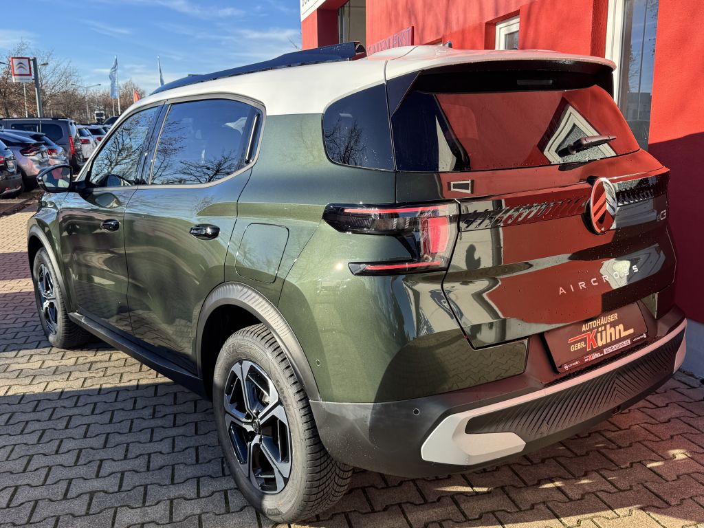 Fahrzeugabbildung Citroën e-C3 Aircross 113 Extended-R MAX + WinterP, GJR