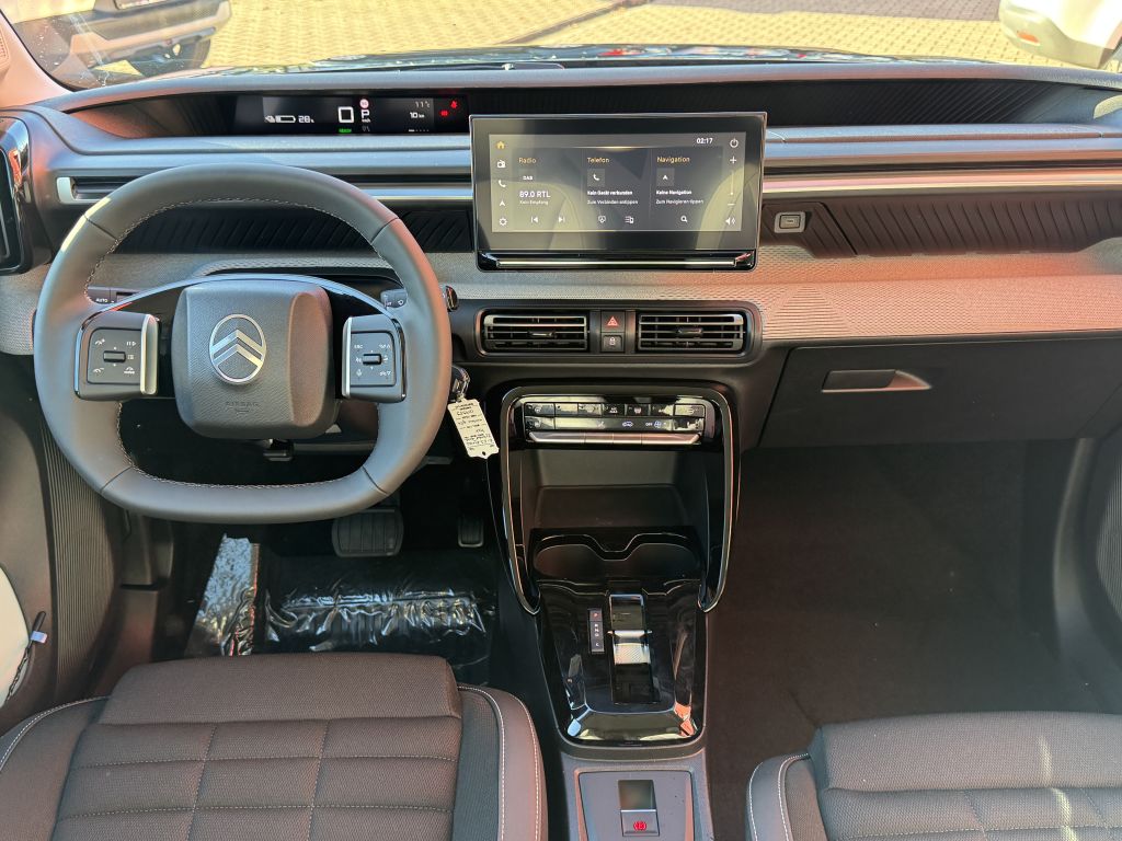 Fahrzeugabbildung Citroën e-C3 Aircross 113 Extended-R MAX + WinterP, GJR