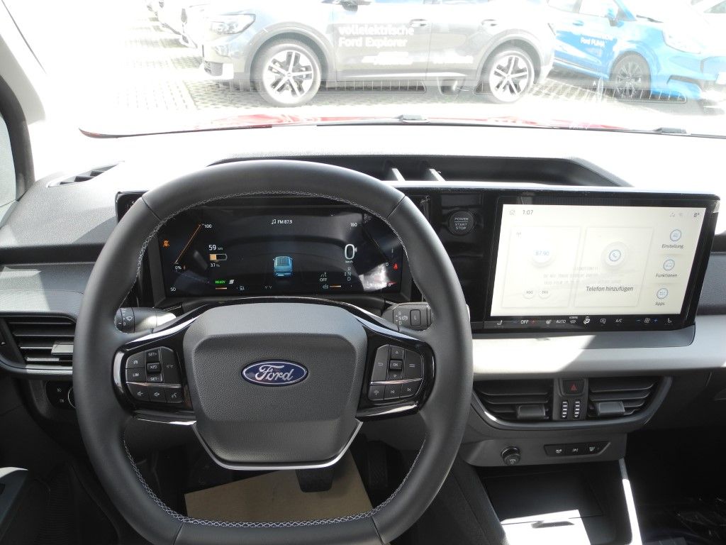 Fahrzeugabbildung Ford Transit Courier 54kWh Trend - Winter-Paket 3