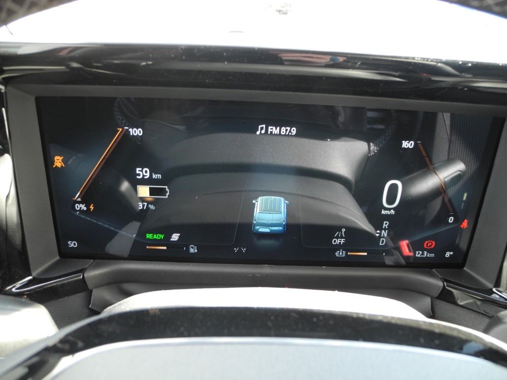 Fahrzeugabbildung Ford Transit Courier 54kWh Trend - Winter-Paket 3