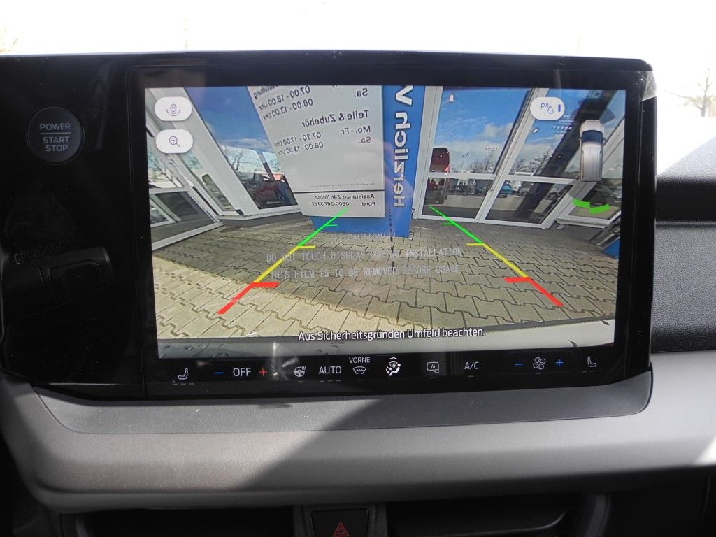 Fahrzeugabbildung Ford Transit Courier 54kWh Trend - Winter-Paket 3