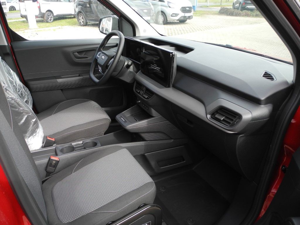 Fahrzeugabbildung Ford Transit Courier 54kWh Trend - Winter-Paket 3