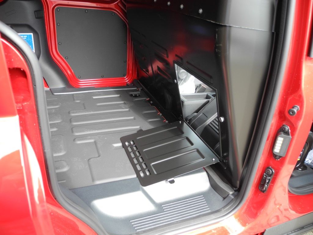 Fahrzeugabbildung Ford Transit Courier 54kWh Trend - Winter-Paket 3