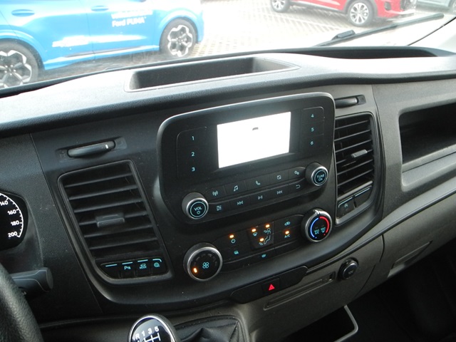 Fahrzeugabbildung Ford Transit 350 L2 Basis - Sortimo, Klima, AHK, WR