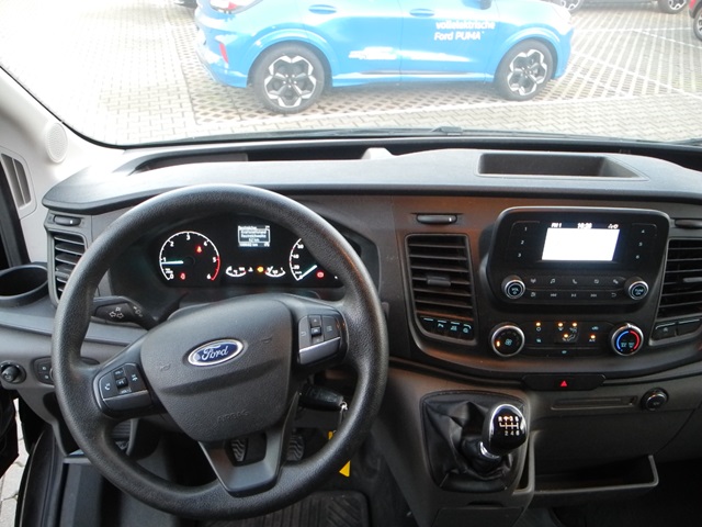 Fahrzeugabbildung Ford Transit 350 L2 Basis - Sortimo, Klima, AHK, WR