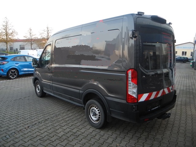 Fahrzeugabbildung Ford Transit 350 L2 Basis - Sortimo, Klima, AHK, WR