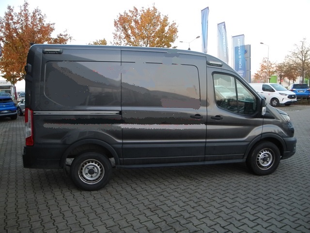 Fahrzeugabbildung Ford Transit 350 L2 Basis - Sortimo, Klima, AHK, WR