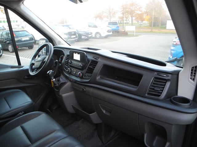 Fahrzeugabbildung Ford Transit 350 L2 Basis - Sortimo, Klima, AHK, WR