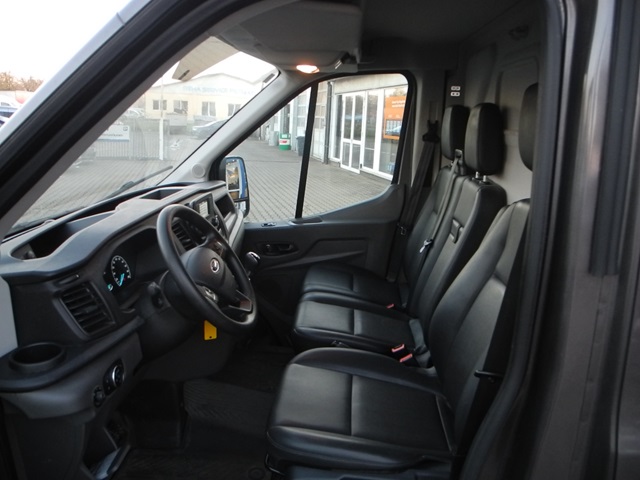 Fahrzeugabbildung Ford Transit 350 L2 Basis - Sortimo, Klima, AHK, WR