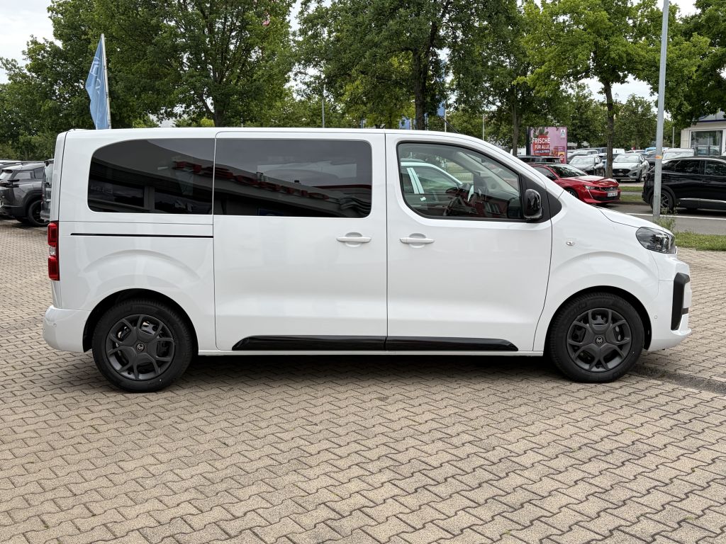 Fahrzeugabbildung Citroën SpaceTourer M Diesel 180 AT Plus + AHK, NAVI, 8S