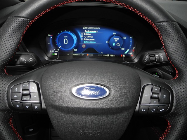 Fahrzeugabbildung Ford Kuga 2.5 PHEV ST-LINE - Panorama, eHeck., ad.LED