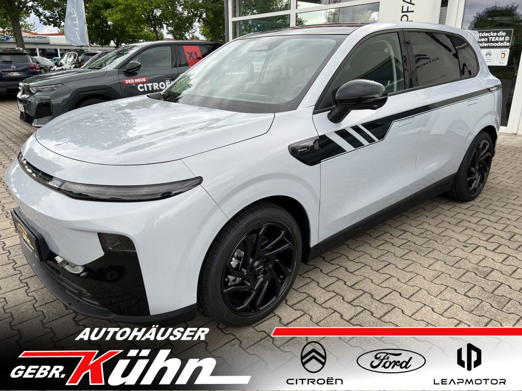 Fahrzeugabbildung Leapmotor B10 67,1 kWh DYNAMIC Pro Max 021/500